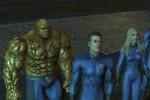 Fantastic Four: Rise of the Silver Surfer (PlayStation 3)