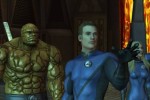 Fantastic Four: Rise of the Silver Surfer (PlayStation 3)