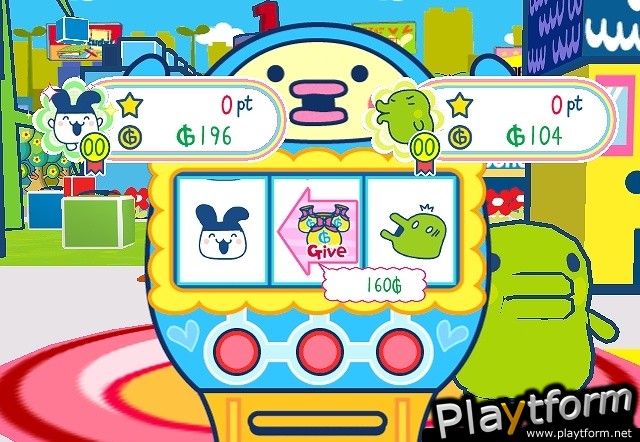 Tamagotchi Party On! (Wii)