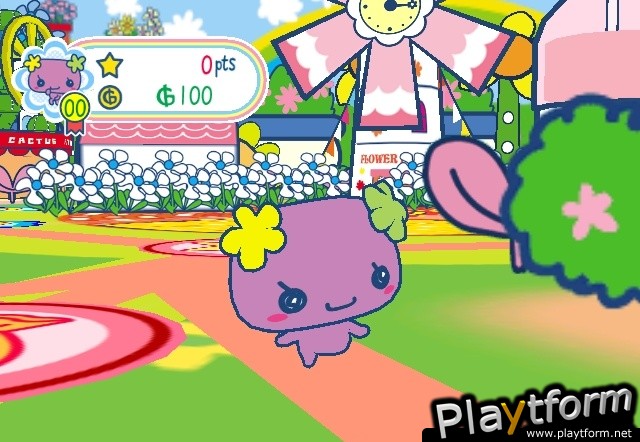 Tamagotchi Party On! (Wii)
