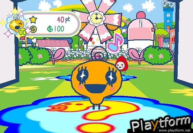 Tamagotchi Party On! (Wii)