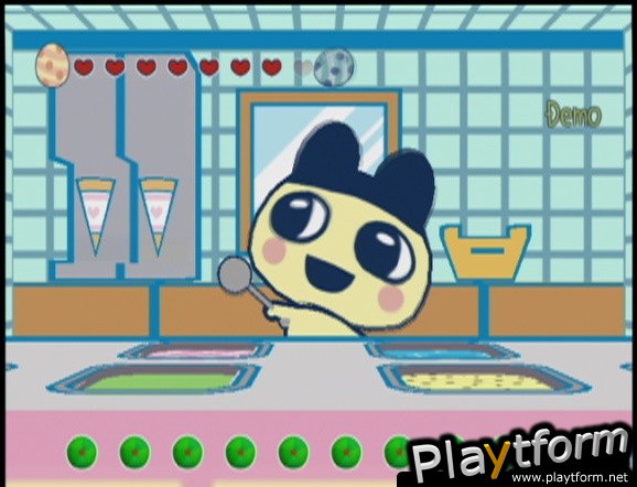 Tamagotchi Party On! (Wii)