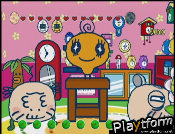 Tamagotchi Party On! (Wii)
