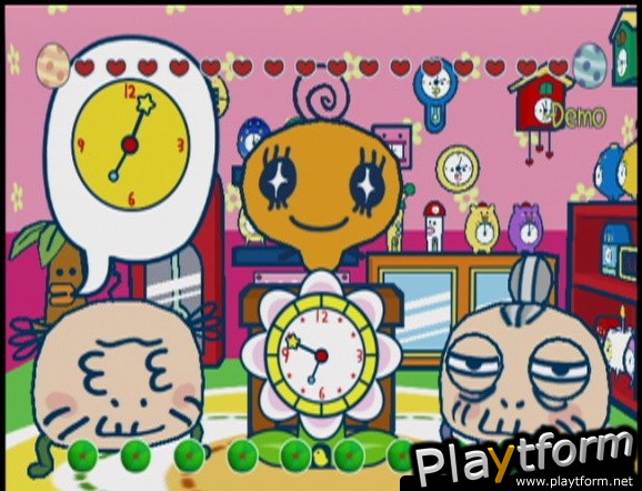 Tamagotchi Party On! (Wii)