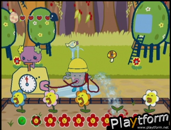 Tamagotchi Party On! (Wii)