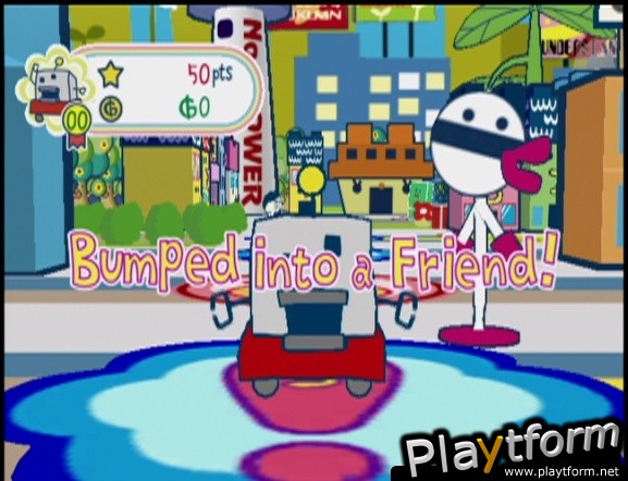Tamagotchi Party On! (Wii)
