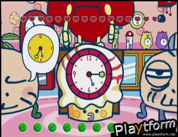 Tamagotchi Party On! (Wii)