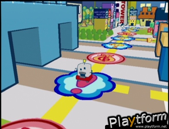 Tamagotchi Party On! (Wii)