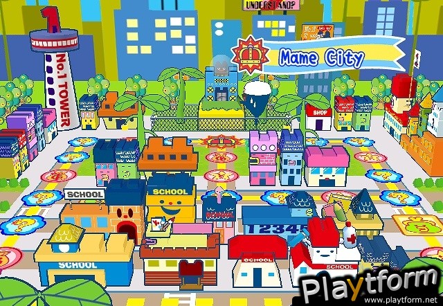 Tamagotchi Party On! (Wii)