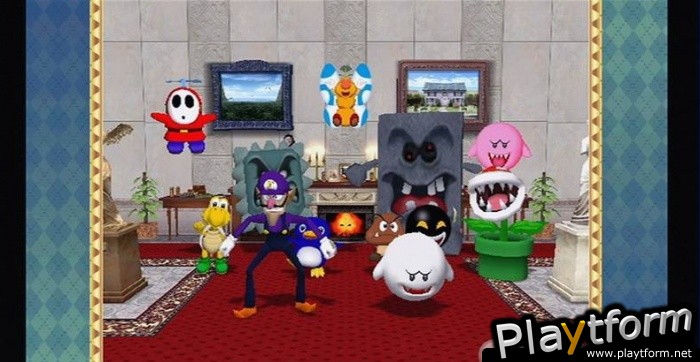 Mario Party 8 (Wii)