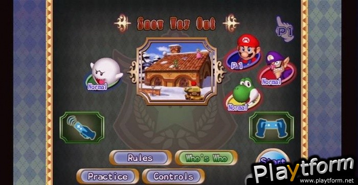 Mario Party 8 (Wii)