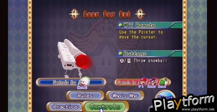 Mario Party 8 (Wii)