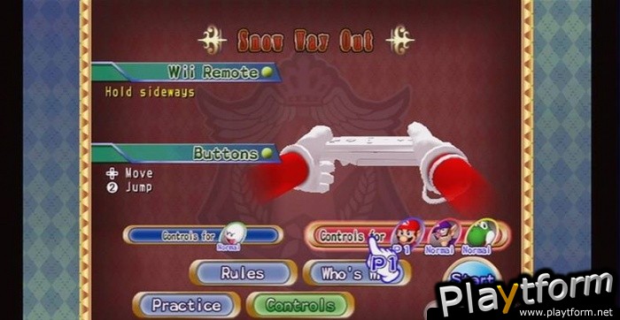 Mario Party 8 (Wii)