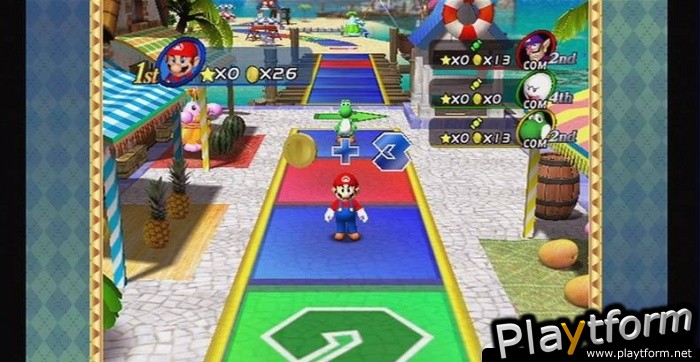 Mario Party 8 (Wii)