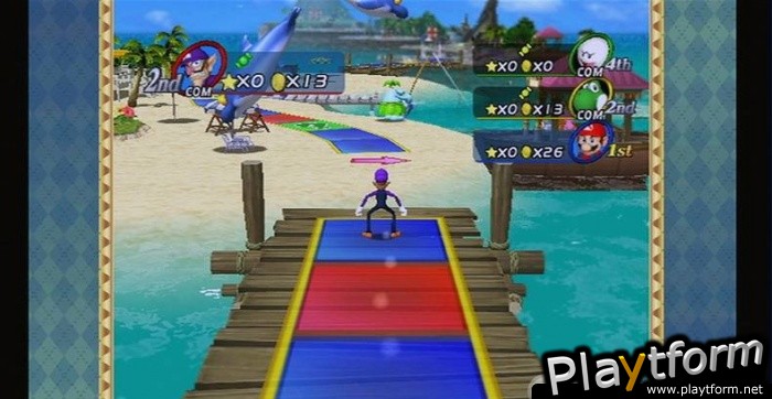 Mario Party 8 (Wii)