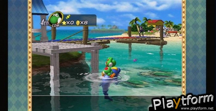 Mario Party 8 (Wii)