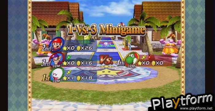 Mario Party 8 (Wii)