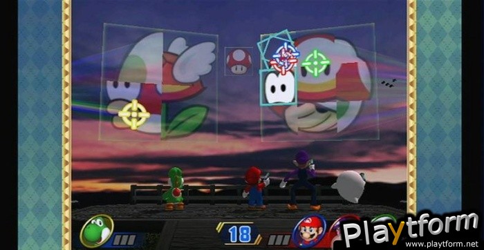 Mario Party 8 (Wii)