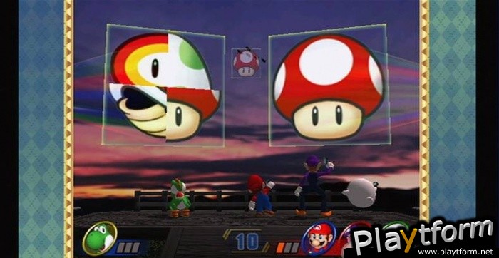 Mario Party 8 (Wii)