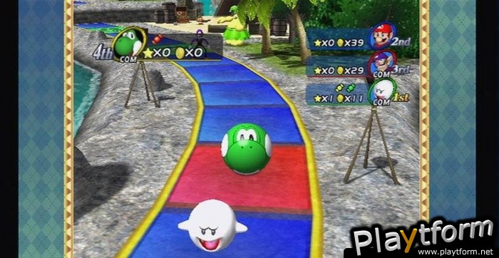 Mario Party 8 (Wii)