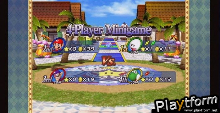 Mario Party 8 (Wii)
