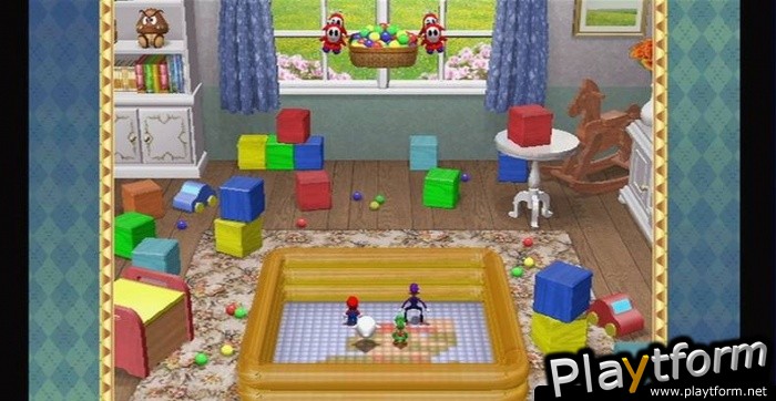 Mario Party 8 (Wii)