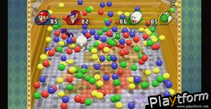 Mario Party 8 (Wii)