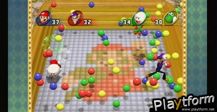 Mario Party 8 (Wii)