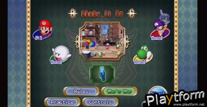 Mario Party 8 (Wii)