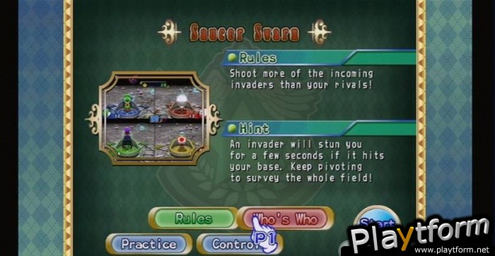 Mario Party 8 (Wii)