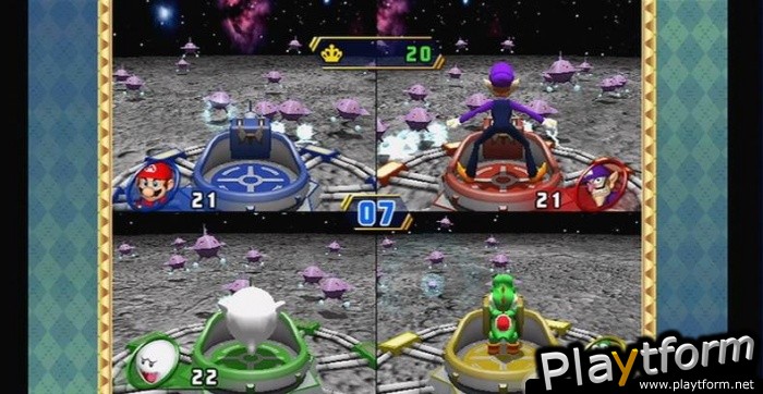 Mario Party 8 (Wii)