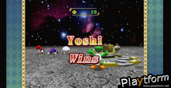 Mario Party 8 (Wii)