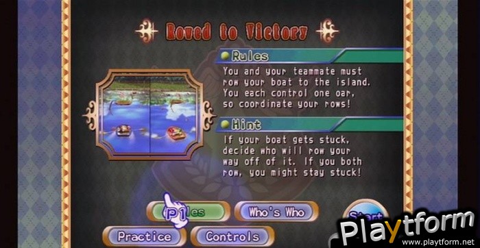 Mario Party 8 (Wii)