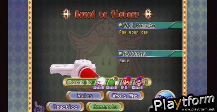 Mario Party 8 (Wii)