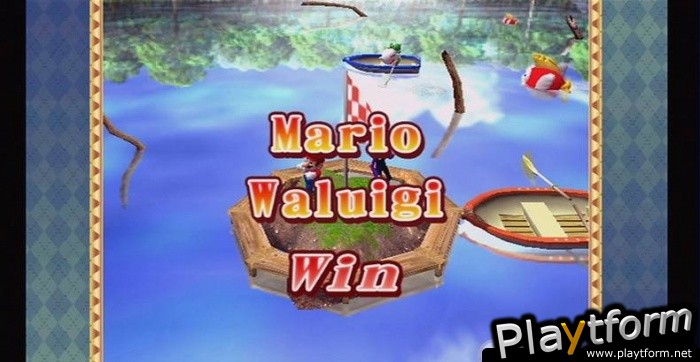 Mario Party 8 (Wii)