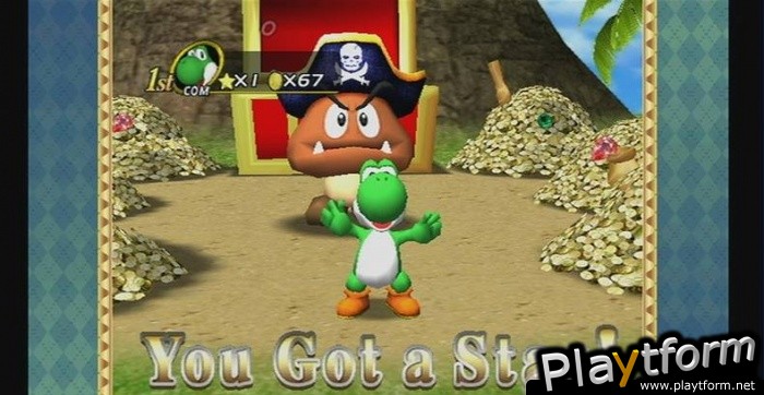 Mario Party 8 (Wii)