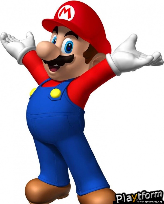 Mario Party 8 (Wii)