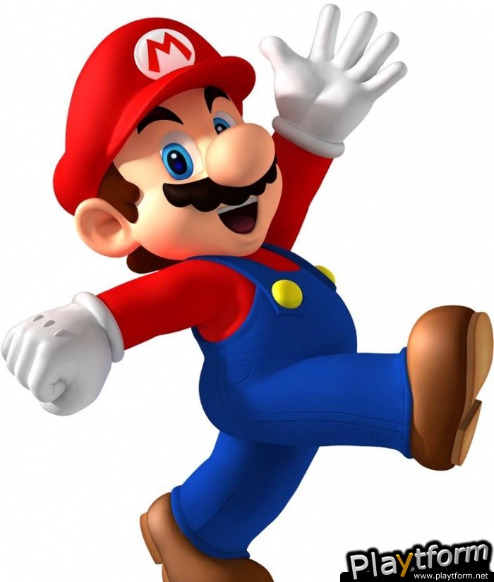 Mario Party 8 (Wii)