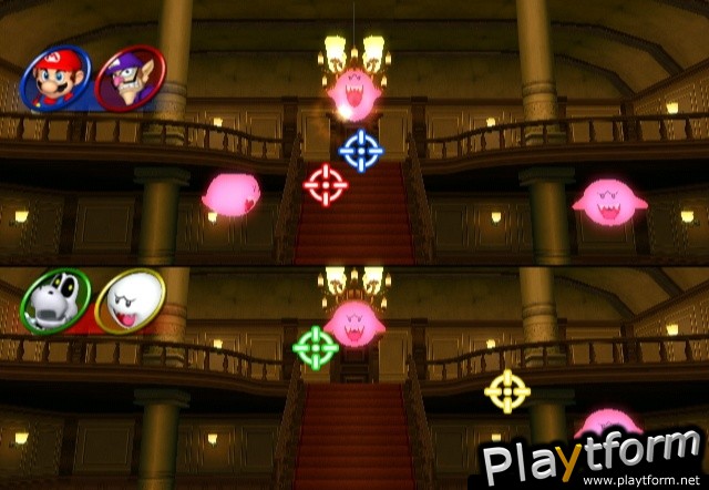 Mario Party 8 (Wii)