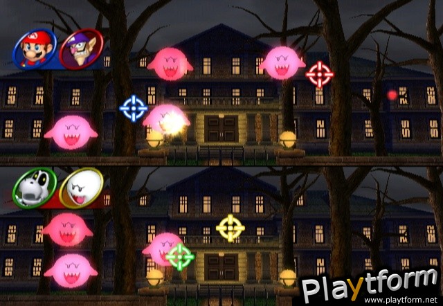 Mario Party 8 (Wii)
