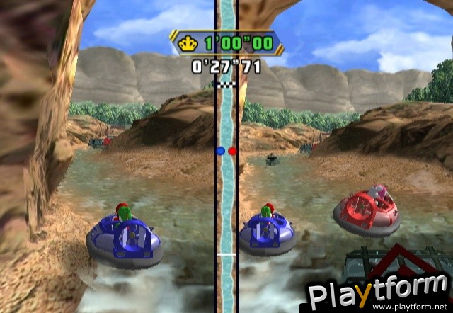 Mario Party 8 (Wii)