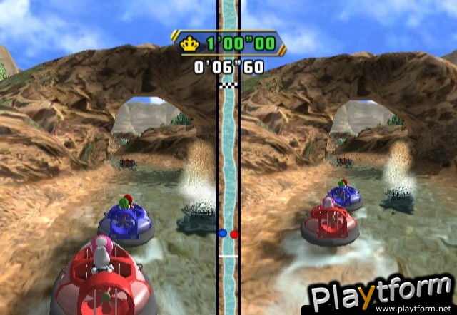 Mario Party 8 (Wii)