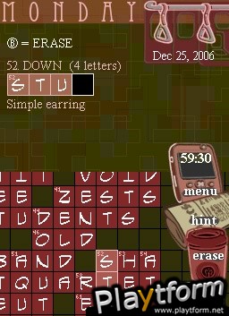 The New York Times Crosswords (DS)