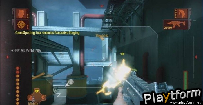 Shadowrun (Xbox 360)