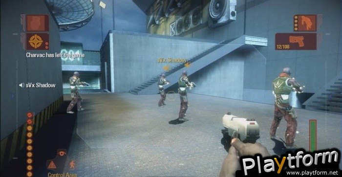 Shadowrun (Xbox 360)