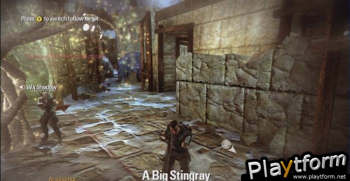 Shadowrun (Xbox 360)
