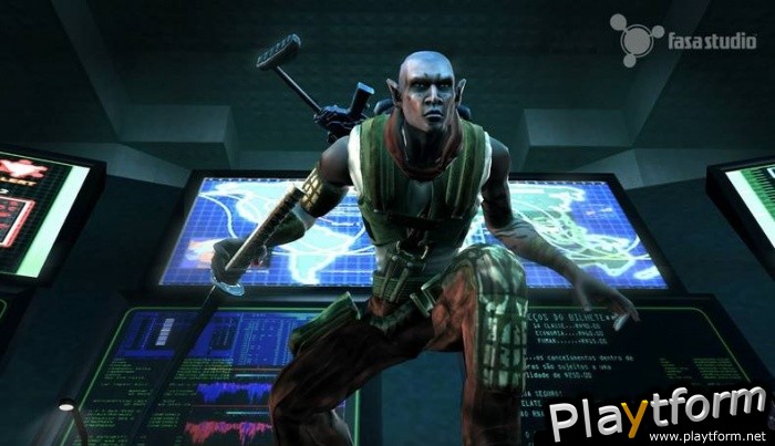 Shadowrun (Xbox 360)