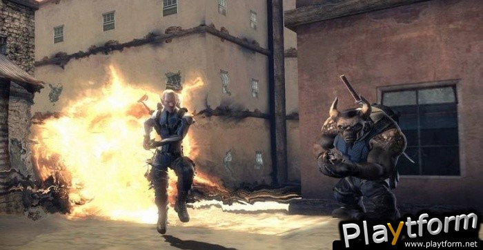 Shadowrun (Xbox 360)