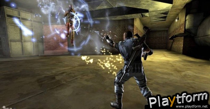 Shadowrun (Xbox 360)