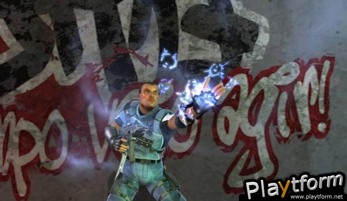 Shadowrun (Xbox 360)